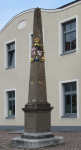 Kursächsiche Postmeilensäule